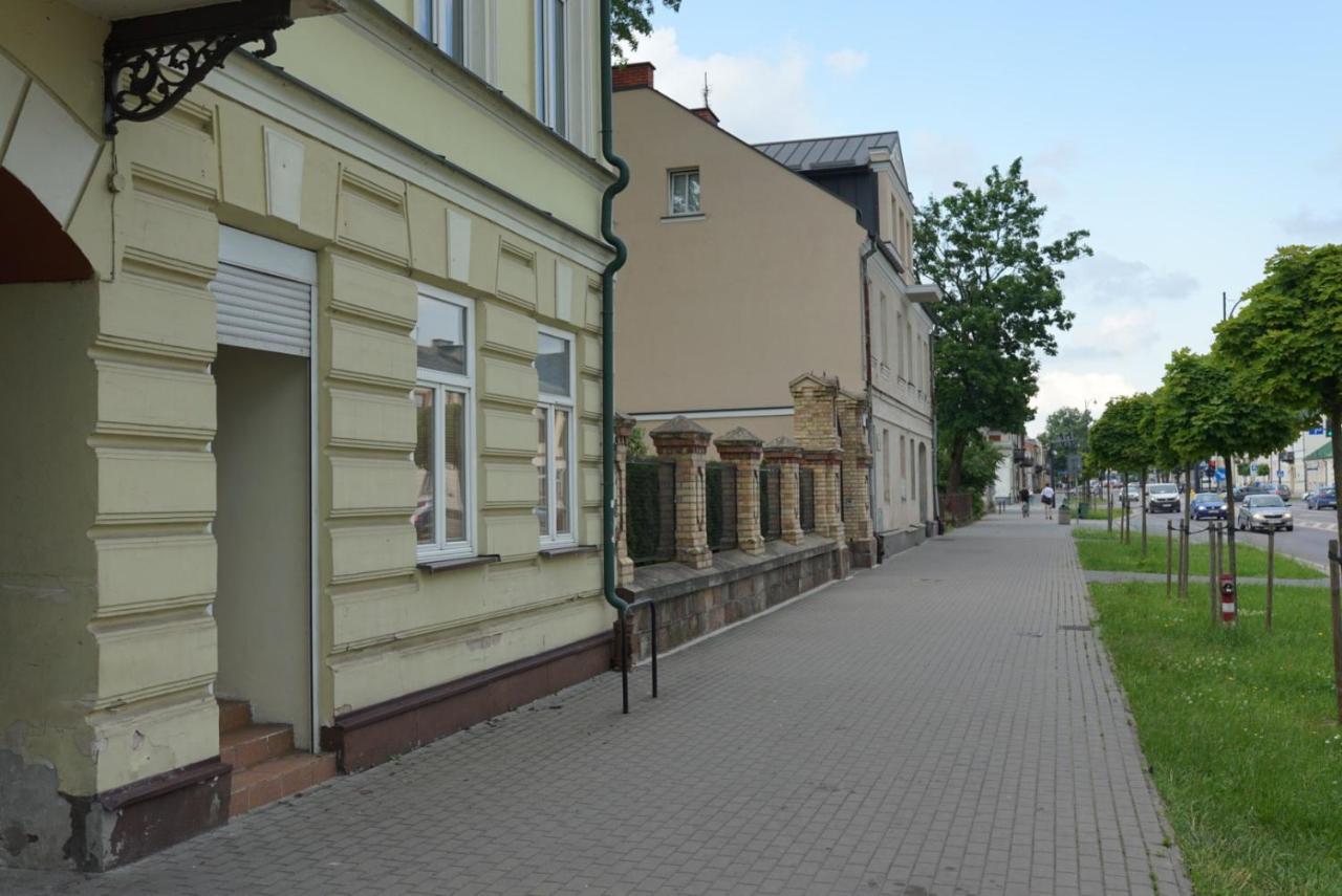 Pokoje Przy Arkadii Suwalki Exterior photo
