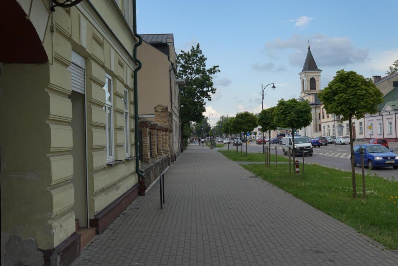 Pokoje Przy Arkadii Suwalki Exterior photo