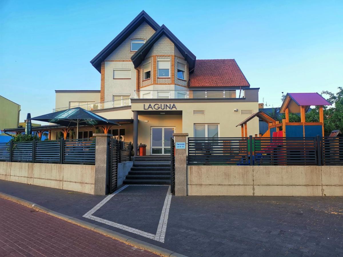 Pokoje Przy Arkadii Suwalki Exterior photo