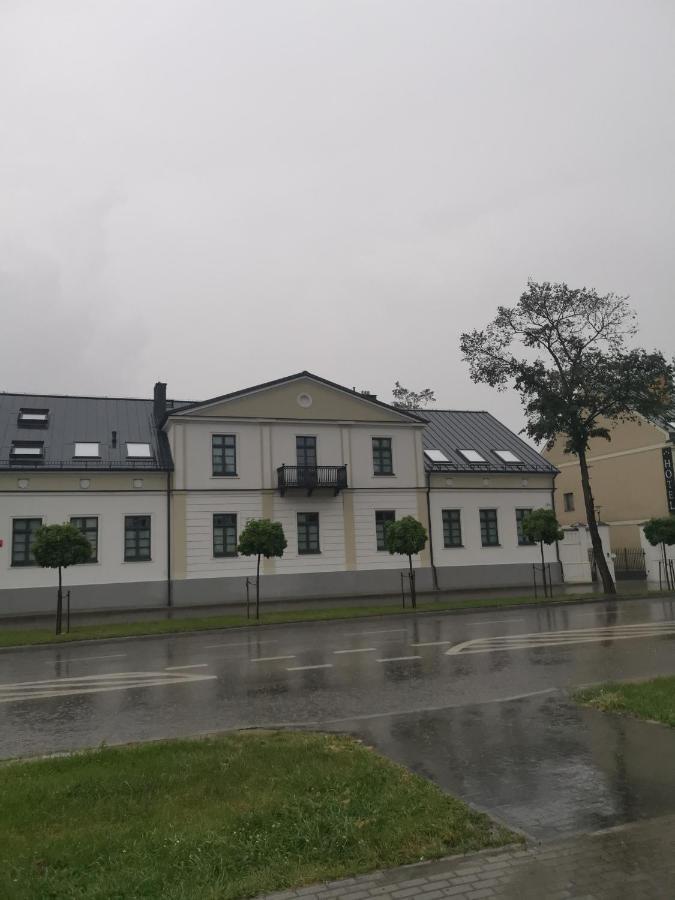 Pokoje Przy Arkadii Suwalki Exterior photo